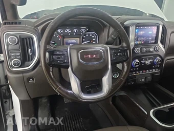 2020 GMC Sierra 1500 SLT Crew Cab Short Bed 4SA - miniatura 8