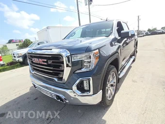 2020 GMC Sierra 1500 SLT Crew Cab Short Bed 4SA