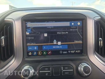 2020 GMC Sierra 1500 SLT Crew Cab Short Bed 4SA - miniatura 22