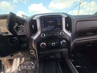 2020 GMC Sierra 1500 SLT Crew Cab Short Bed 4SA - miniatura 7