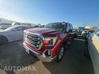 2020 GMC Sierra 1500 SLT Crew Cab Short Bed 4SA