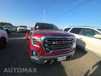 2020 GMC Sierra 1500 SLT Crew Cab Short Bed 4SA - miniatura 2