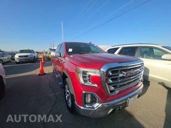 2020 GMC Sierra 1500 SLT Crew Cab Short Bed 4SA - miniatura 3