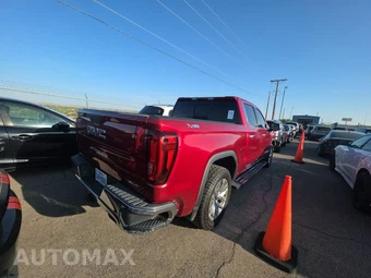 2020 GMC Sierra 1500 SLT Crew Cab Short Bed 4SA - miniatura 4