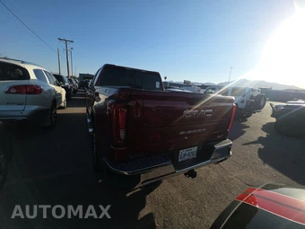 2020 GMC Sierra 1500 SLT Crew Cab Short Bed 4SA - miniatura 5