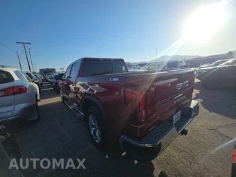 2020 GMC Sierra 1500 SLT Crew Cab Short Bed 4SA - miniatura 6