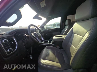 2020 GMC Sierra 1500 SLT Crew Cab Short Bed 4SA - miniatura 7