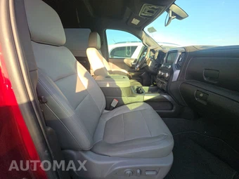 2020 GMC Sierra 1500 SLT Crew Cab Short Bed 4SA - miniatura 8