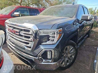 2020 GMC Sierra 1500 SLT Crew Cab Short Bed 4SA