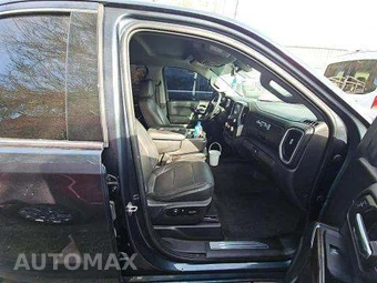 2020 GMC Sierra 1500 SLT Crew Cab Short Bed 4SA - miniatura 17