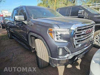 2020 GMC Sierra 1500 SLT Crew Cab Short Bed 4SA - miniatura 22