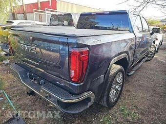 2020 GMC Sierra 1500 SLT Crew Cab Short Bed 4SA - miniatura 3