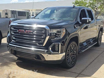 2020 GMC Sierra 1500 SLT Crew Cab Short Bed 4SA