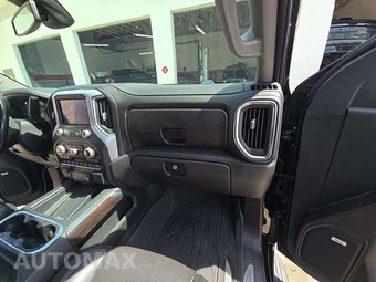 2020 GMC Sierra 1500 SLT Crew Cab Short Bed 4SA - miniatura 19