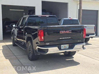 2020 GMC Sierra 1500 SLT Crew Cab Short Bed 4SA - miniatura 2