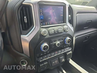 2020 GMC Sierra 1500 SLT Crew Cab Short Bed 4SA - miniatura 27