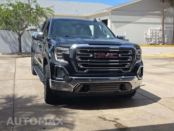 2020 GMC Sierra 1500 SLT Crew Cab Short Bed 4SA - miniatura 4