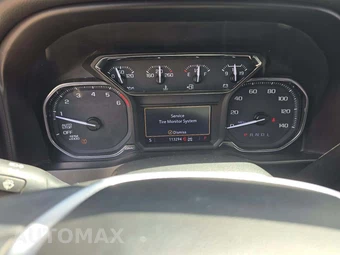 2020 GMC Sierra 1500 SLT Crew Cab Short Bed 4SA - miniatura 9