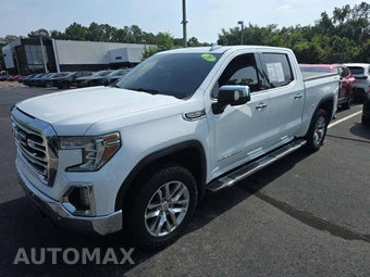 2020 GMC Sierra 1500 SLT Crew Cab Short Bed 4SA