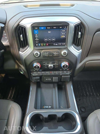 2020 GMC Sierra 1500 SLT Crew Cab Short Bed 4SA - miniatura 10