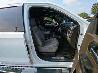 2020 GMC Sierra 1500 SLT Crew Cab Short Bed 4SA - miniatura 18
