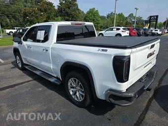 2020 GMC Sierra 1500 SLT Crew Cab Short Bed 4SA - miniatura 2