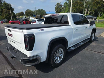 2020 GMC Sierra 1500 SLT Crew Cab Short Bed 4SA - miniatura 3