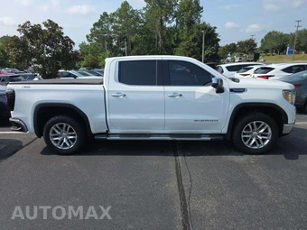 2020 GMC Sierra 1500 SLT Crew Cab Short Bed 4SA - miniatura 4