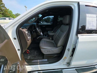 2020 GMC Sierra 1500 SLT Crew Cab Short Bed 4SA - miniatura 6
