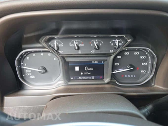 2020 GMC Sierra 1500 SLT Crew Cab Short Bed 4SA - miniatura 9