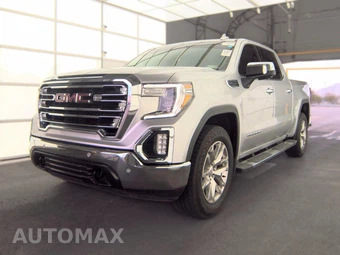 2020 GMC Sierra 1500 SLT Crew Cab Short Bed 4SA - car from the USA, Manheim Buy-Now listing at AUTOMAX