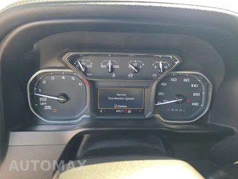 2020 GMC Sierra 1500 SLT Crew Cab Short Bed 4SA - miniatura 12