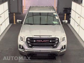 2020 GMC Sierra 1500 SLT Crew Cab Short Bed 4SA - miniatura 2