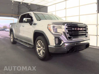 2020 GMC Sierra 1500 SLT Crew Cab Short Bed 4SA - miniatura 3