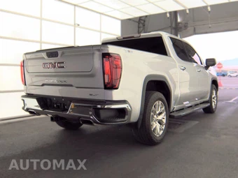 2020 GMC Sierra 1500 SLT Crew Cab Short Bed 4SA - miniatura 4