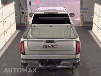 2020 GMC Sierra 1500 SLT Crew Cab Short Bed 4SA - miniatura 5