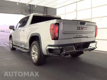 2020 GMC Sierra 1500 SLT Crew Cab Short Bed 4SA - miniatura 6
