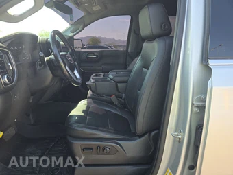 2020 GMC Sierra 1500 SLT Crew Cab Short Bed 4SA - miniatura 7