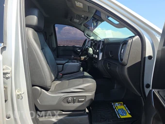 2020 GMC Sierra 1500 SLT Crew Cab Short Bed 4SA - miniatura 8