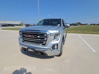 2020 GMC Sierra 1500 SLT Crew Cab Short Bed 4SA