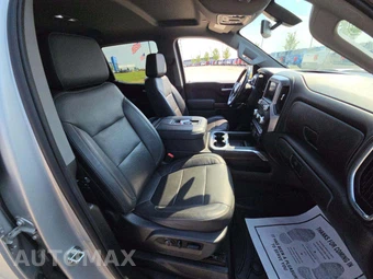 2020 GMC Sierra 1500 SLT Crew Cab Short Bed 4SA - miniatura 15