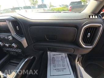 2020 GMC Sierra 1500 SLT Crew Cab Short Bed 4SA - miniatura 16