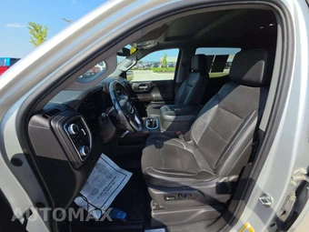 2020 GMC Sierra 1500 SLT Crew Cab Short Bed 4SA - miniatura 3