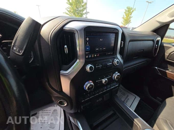 2020 GMC Sierra 1500 SLT Crew Cab Short Bed 4SA - miniatura 7