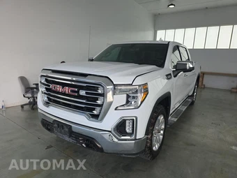 2020 GMC Sierra 1500 SLT Crew Cab Short Bed 4SA