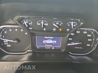 2020 GMC Sierra 1500 SLT Crew Cab Short Bed 4SA - miniatura 17