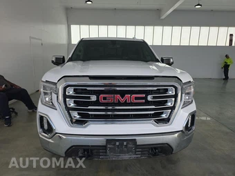2020 GMC Sierra 1500 SLT Crew Cab Short Bed 4SA - miniatura 2