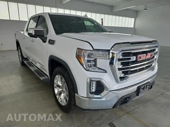 2020 GMC Sierra 1500 SLT Crew Cab Short Bed 4SA - miniatura 3