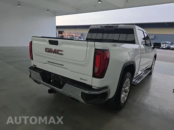 2020 GMC Sierra 1500 SLT Crew Cab Short Bed 4SA - miniatura 4