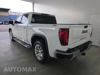 2020 GMC Sierra 1500 SLT Crew Cab Short Bed 4SA - miniatura 6